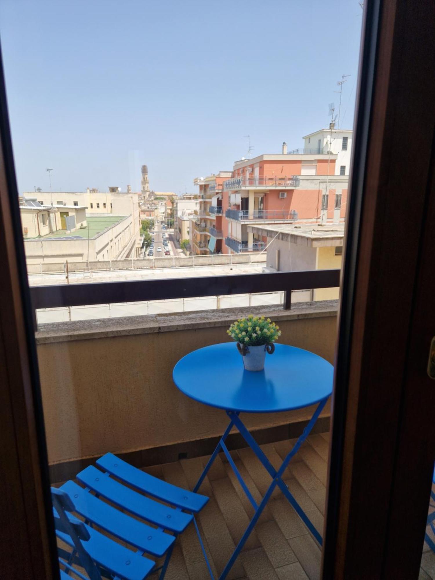 Apartamento Casa Rosetta Lecce Exterior foto